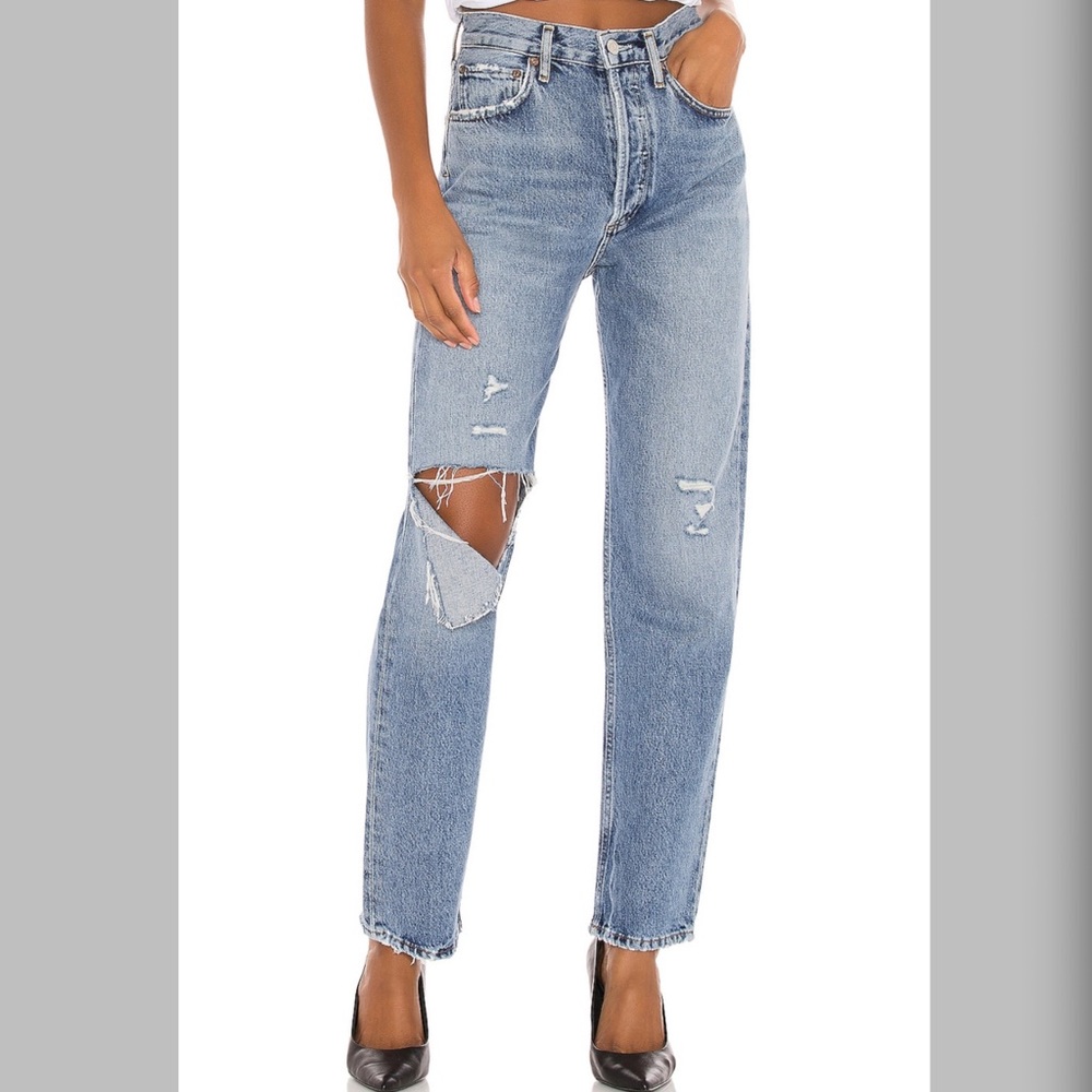 Agolde 90s pinch waist